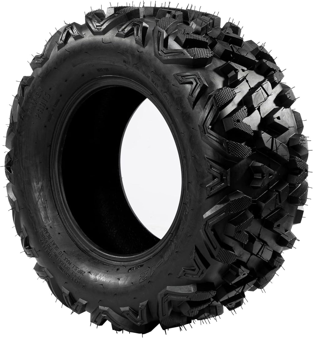 2pcs 26x11-14 Rear Left Right Tire 6PR All Terrain ATV UTV Tire J44494