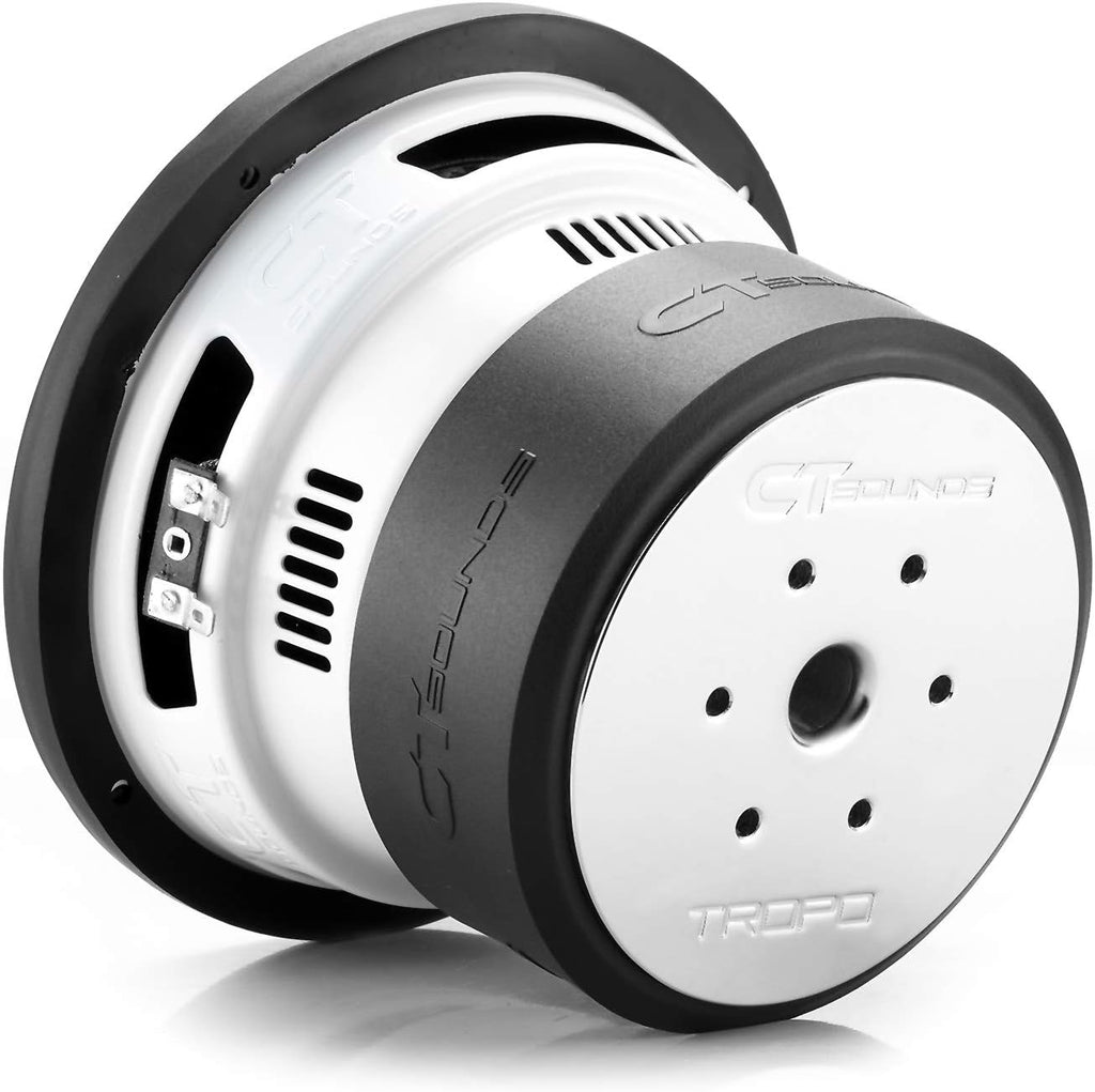 6.5 Inch Car Subwoofer Dual 2 Ohm Pack of 2 B272560