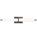 Antique Bronze Metro Bath Q13852