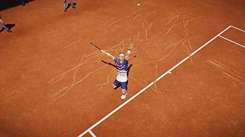 Tennis World Tour 2 Xbox One Z6354