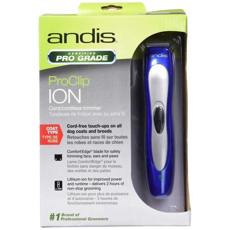 Ion Trimmer L1809