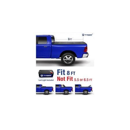 Tri-Fold Tonneau Bed Cover B554969
