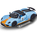 Porsche 918 Spyder Model Car T2791