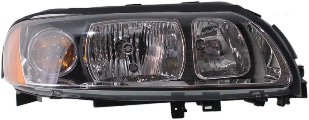 Passenger Side Halogen Headlight Assembly M9929