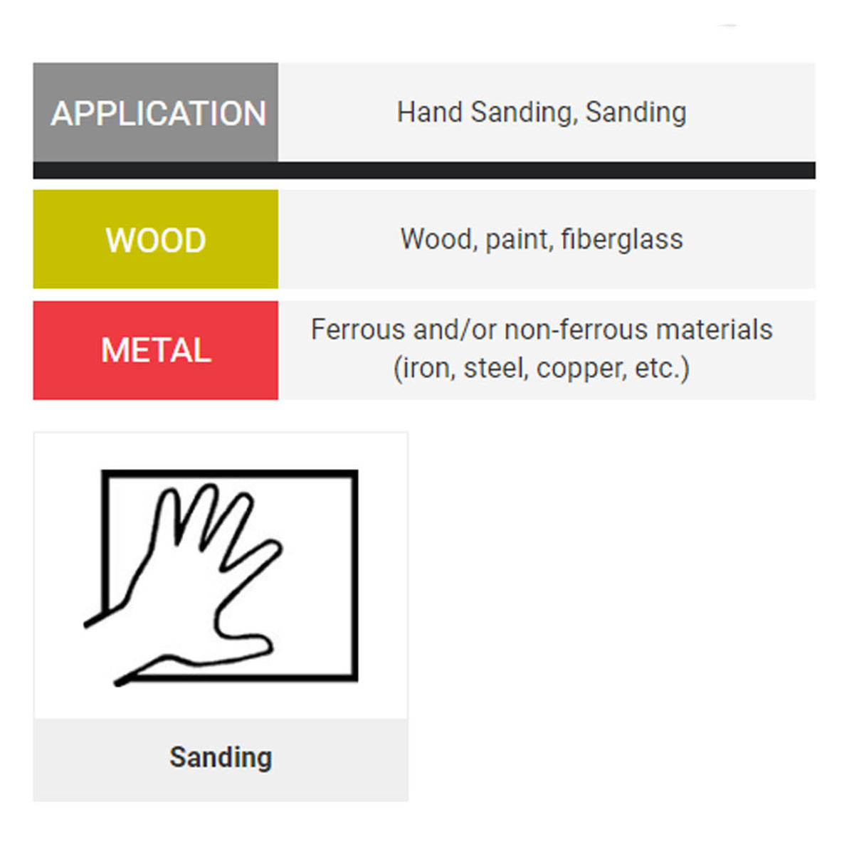9x11 Aluminum Oxide Sanding Sheets 240 Grit G5527