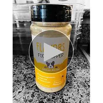 Food Topper for Dogs Gift Pack L927035