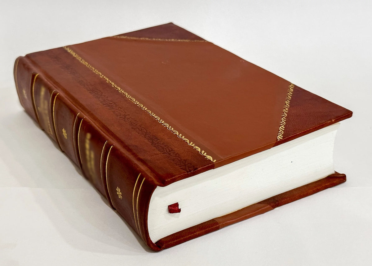 Romanzo Leather Bound X5173