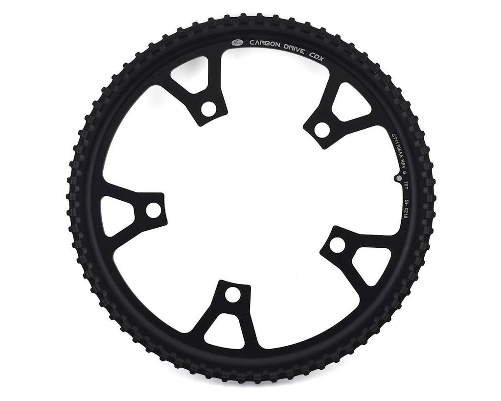 Carbon Drive Belt Drive CDX Front Sprocket 130BCD - 70T W767