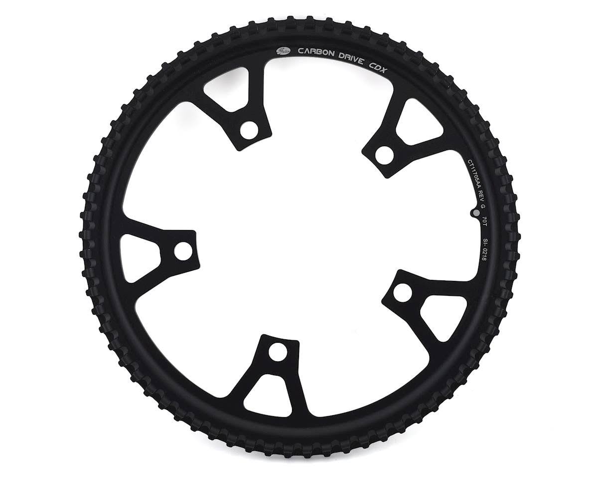 Carbon Drive Belt Drive CDX Front Sprocket 130BCD - 70T W767