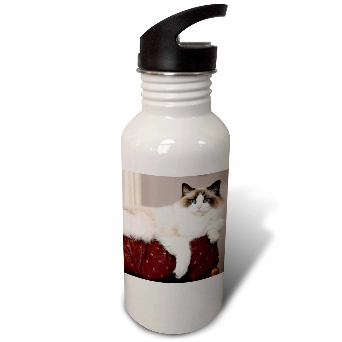 21 oz Sports Water Bottle Q6583