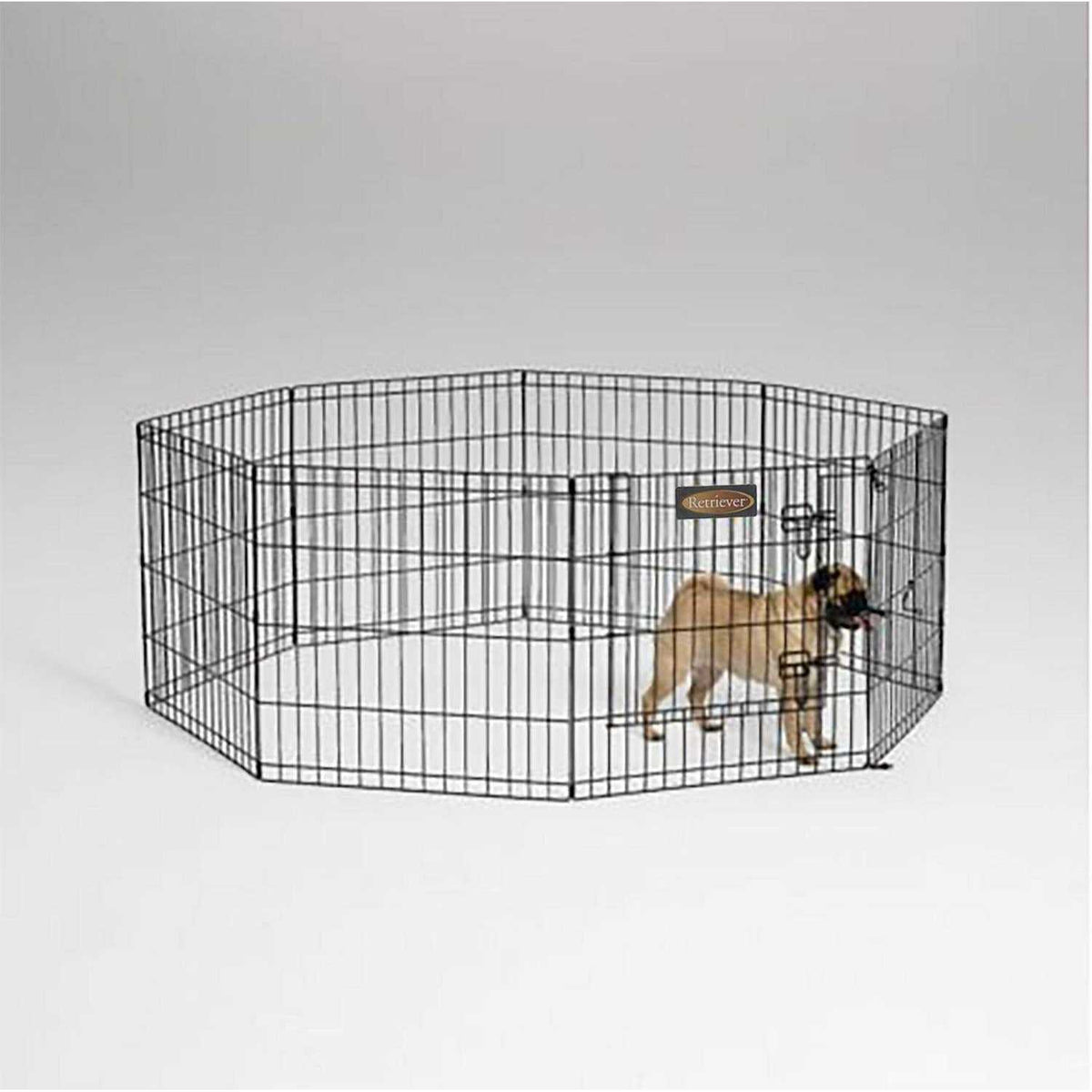 Step-Thru Exercise Pen S743935
