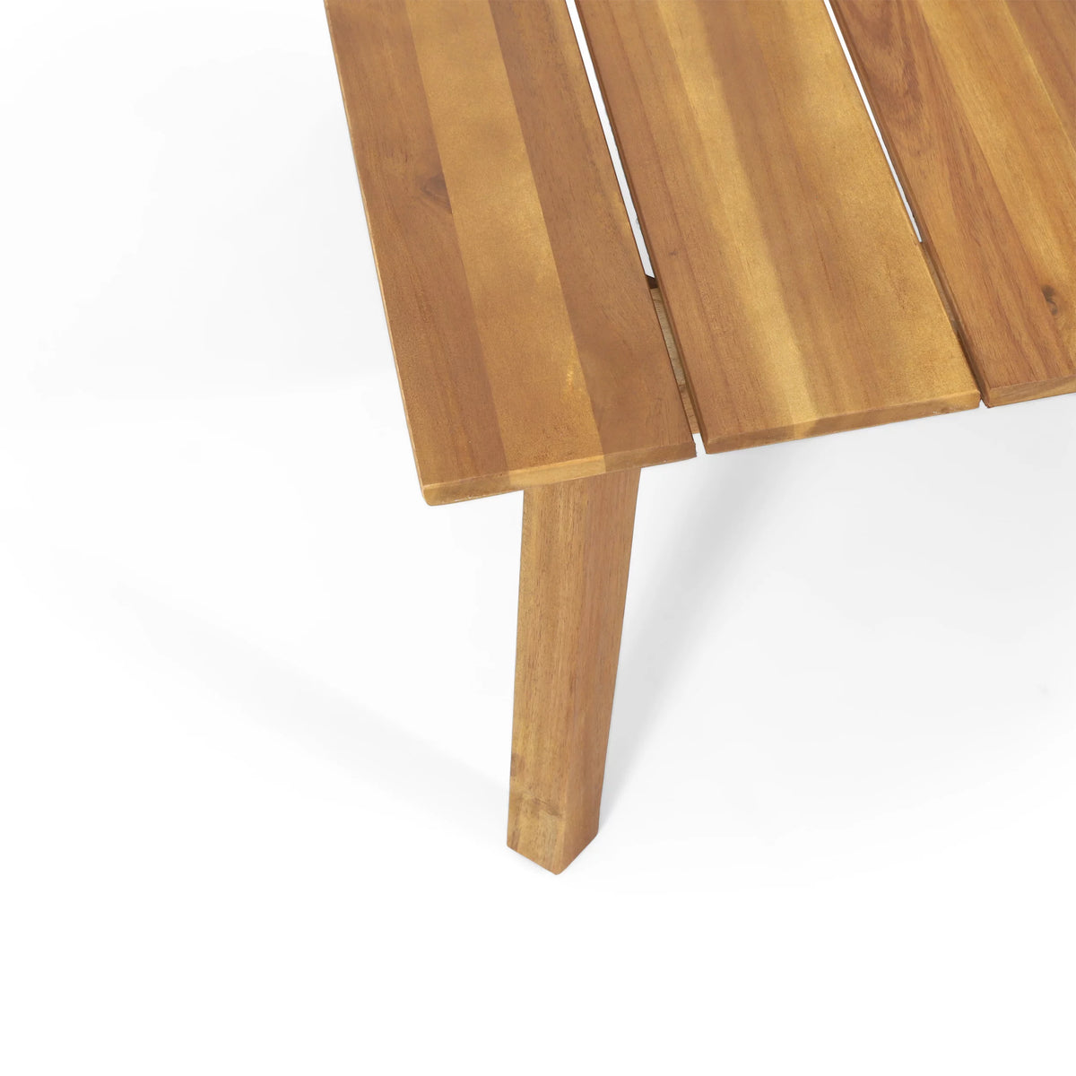 Acacia Wood Outdoor Coffee Table A82133