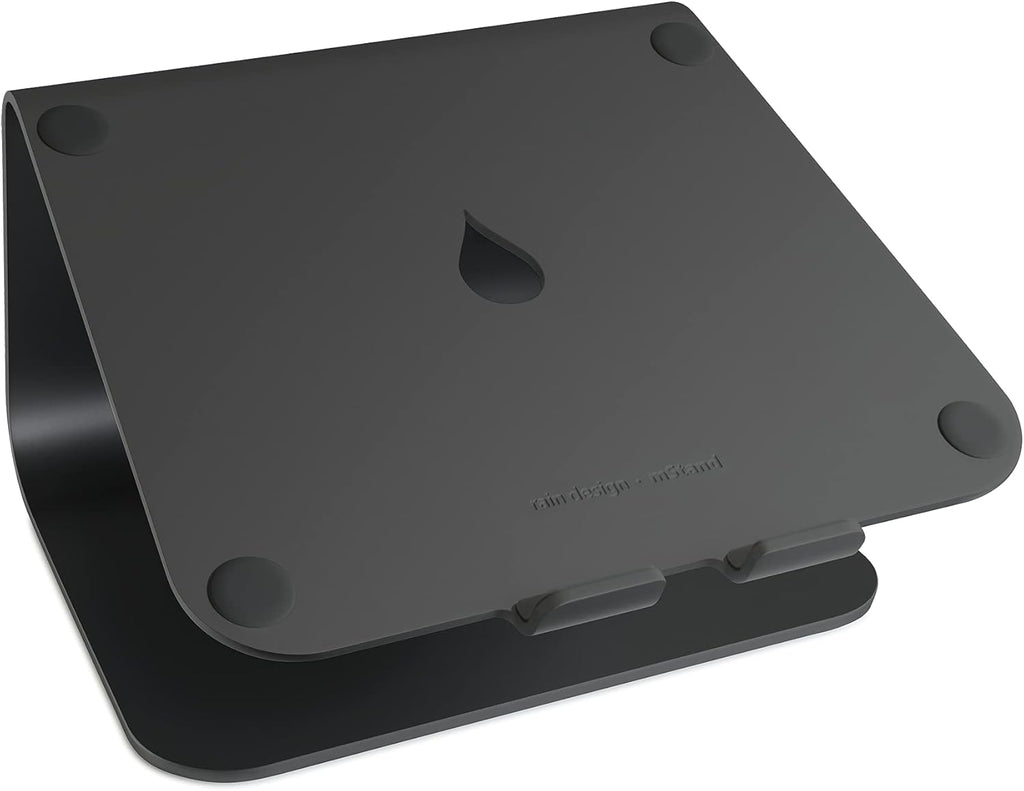 Silver Laptop Stand Pack of 2 U507