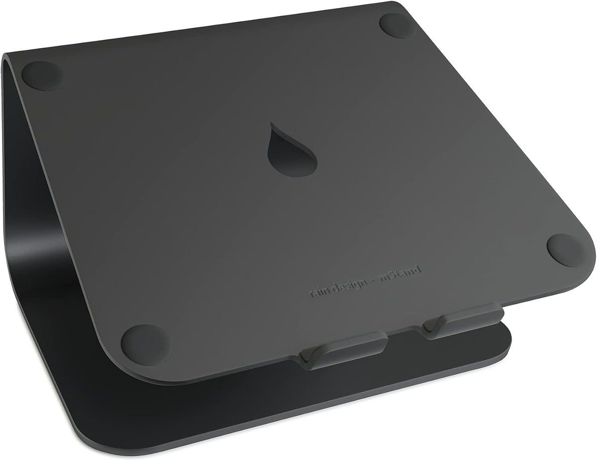 Silver Laptop Stand Pack of 2 U507