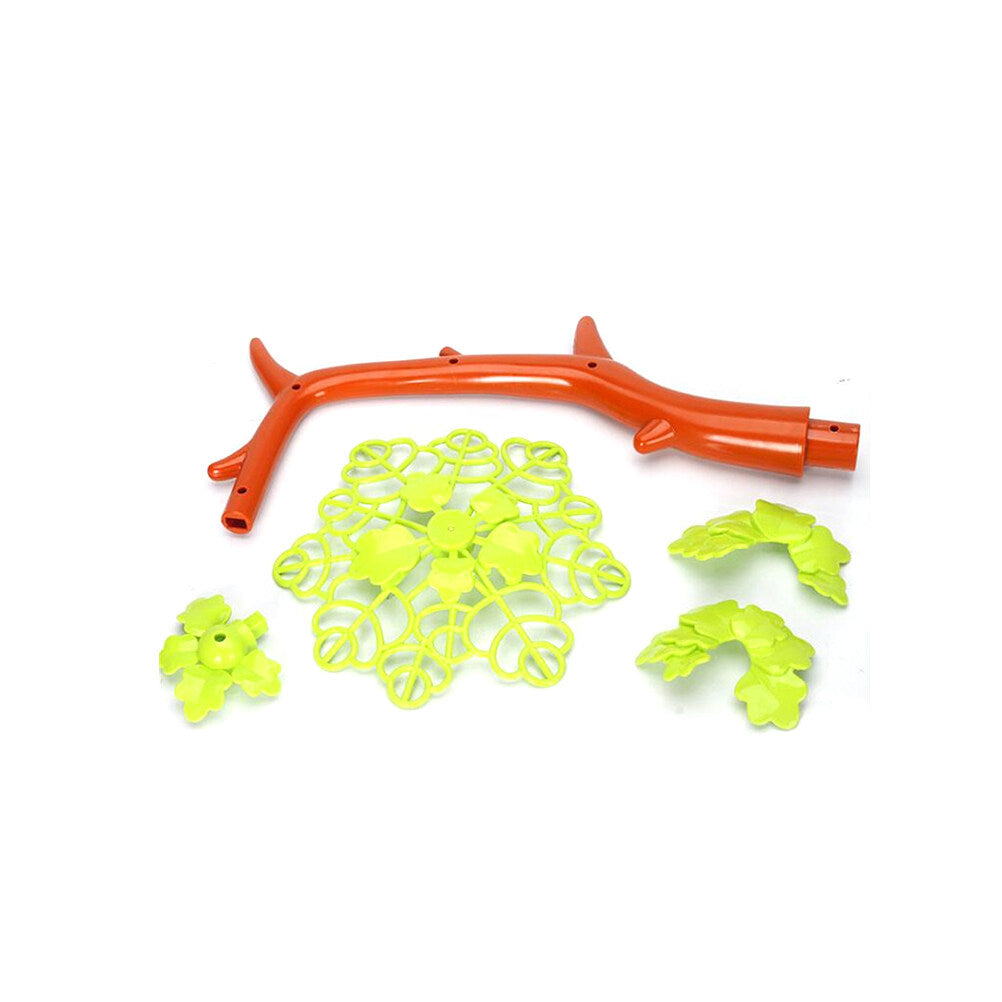 Monkey Swing Tree Board Game Educational Toys A736922