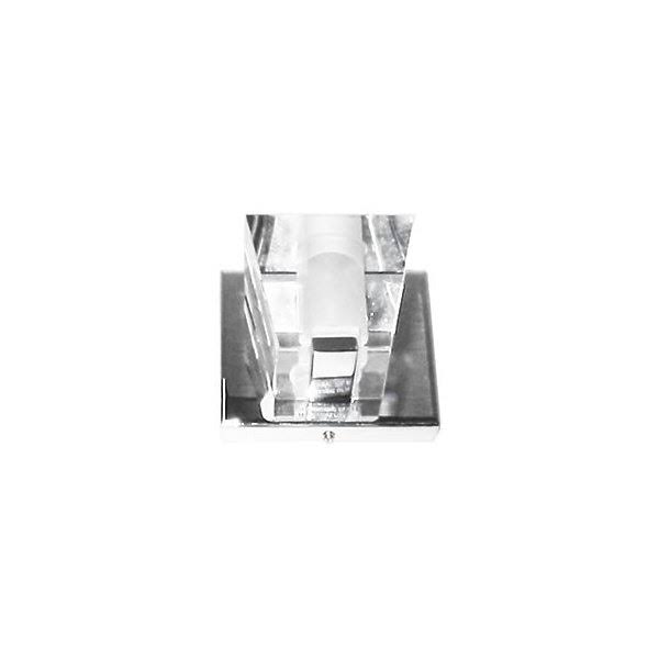 1 Light Sconce with Optical Crystal Shade U88902