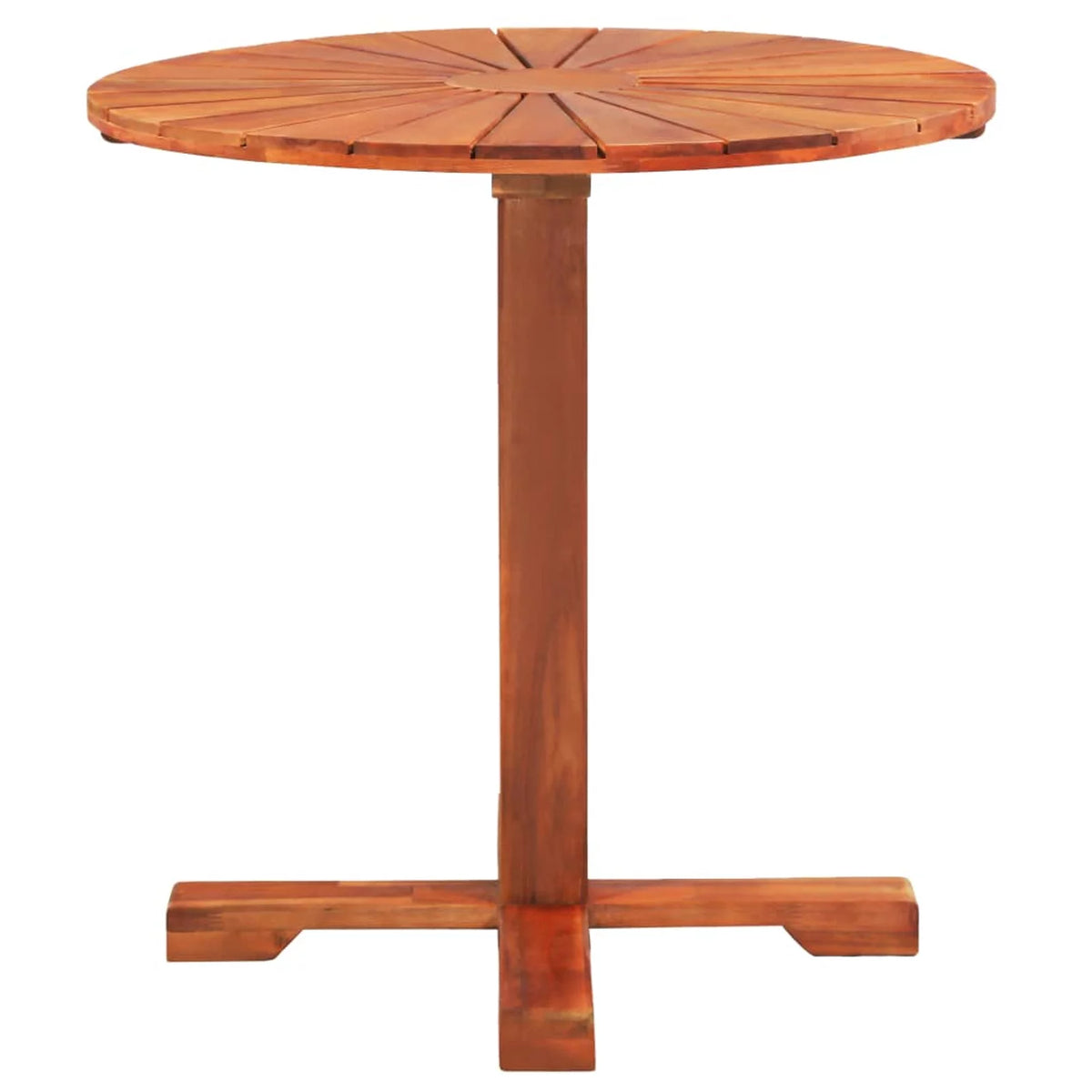 Solid Acacia Wood Bistro Table I519089