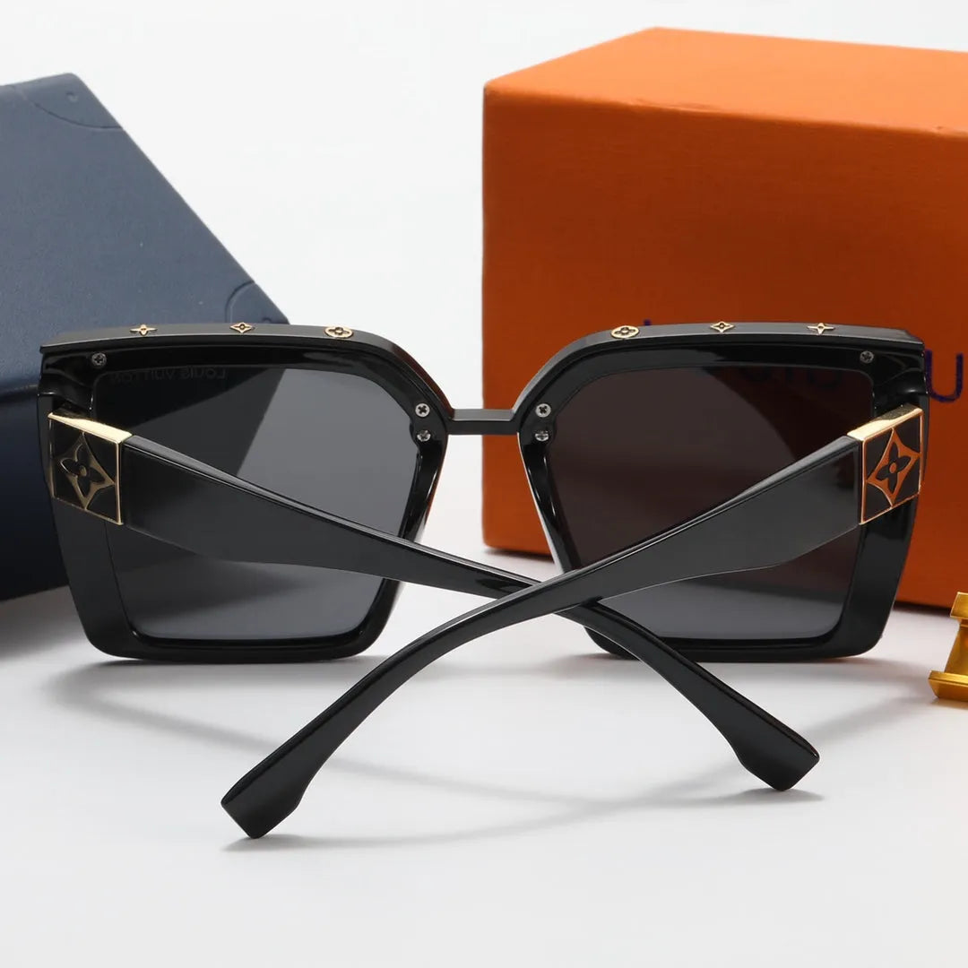 Square Polarized Sunglasses W340667