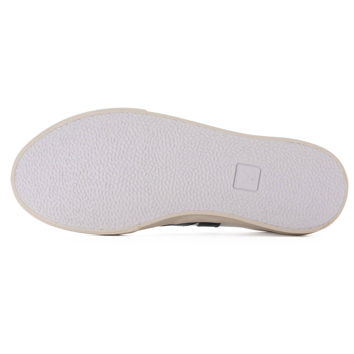 Extra White Leather Trainers A223