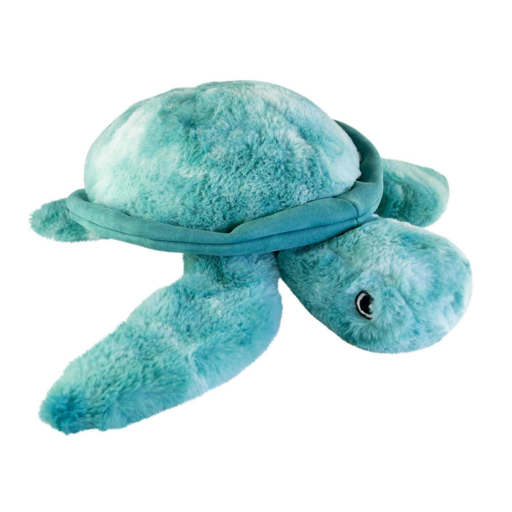SoftSeas Turtle Dog Toy P6657