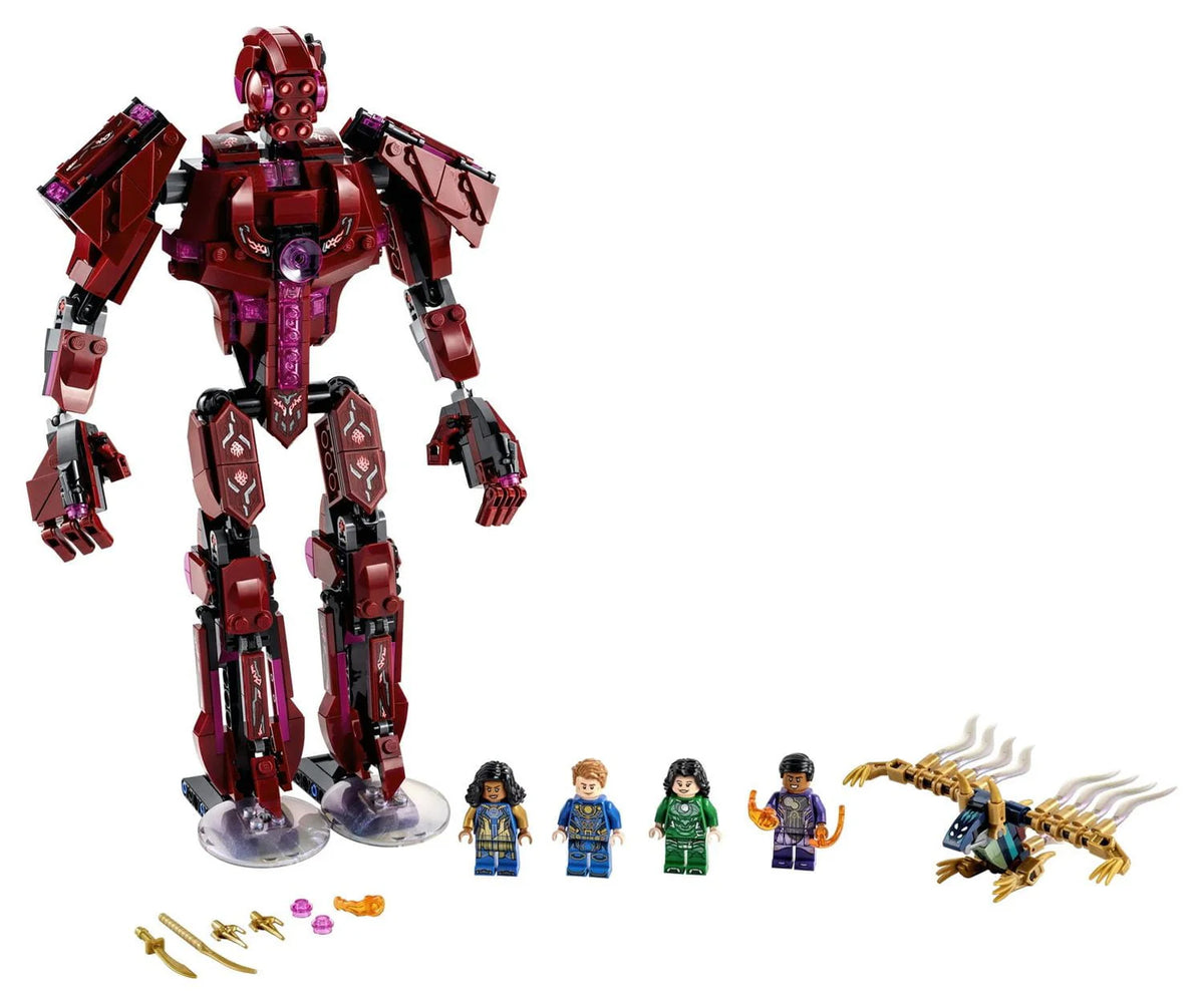 LEGO Super Heroes In Arishem's Shadow 76155 G26473