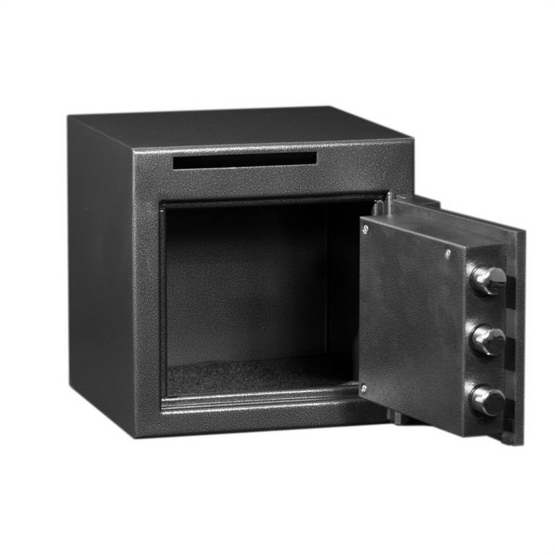 Security Safe with Drop Slot W6923