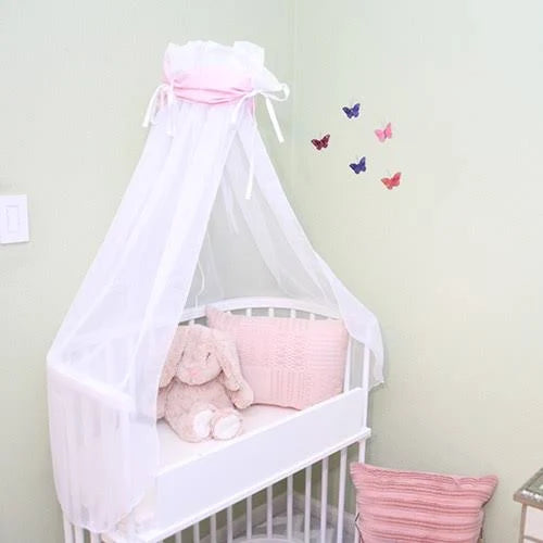 Brown/White Canopy S459