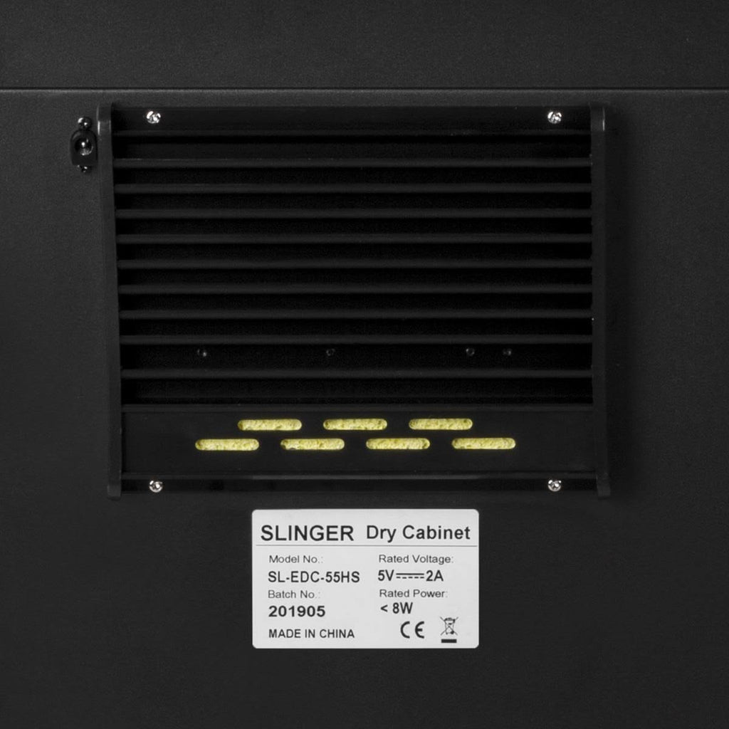55L Electronic Dry Cabinet N8344