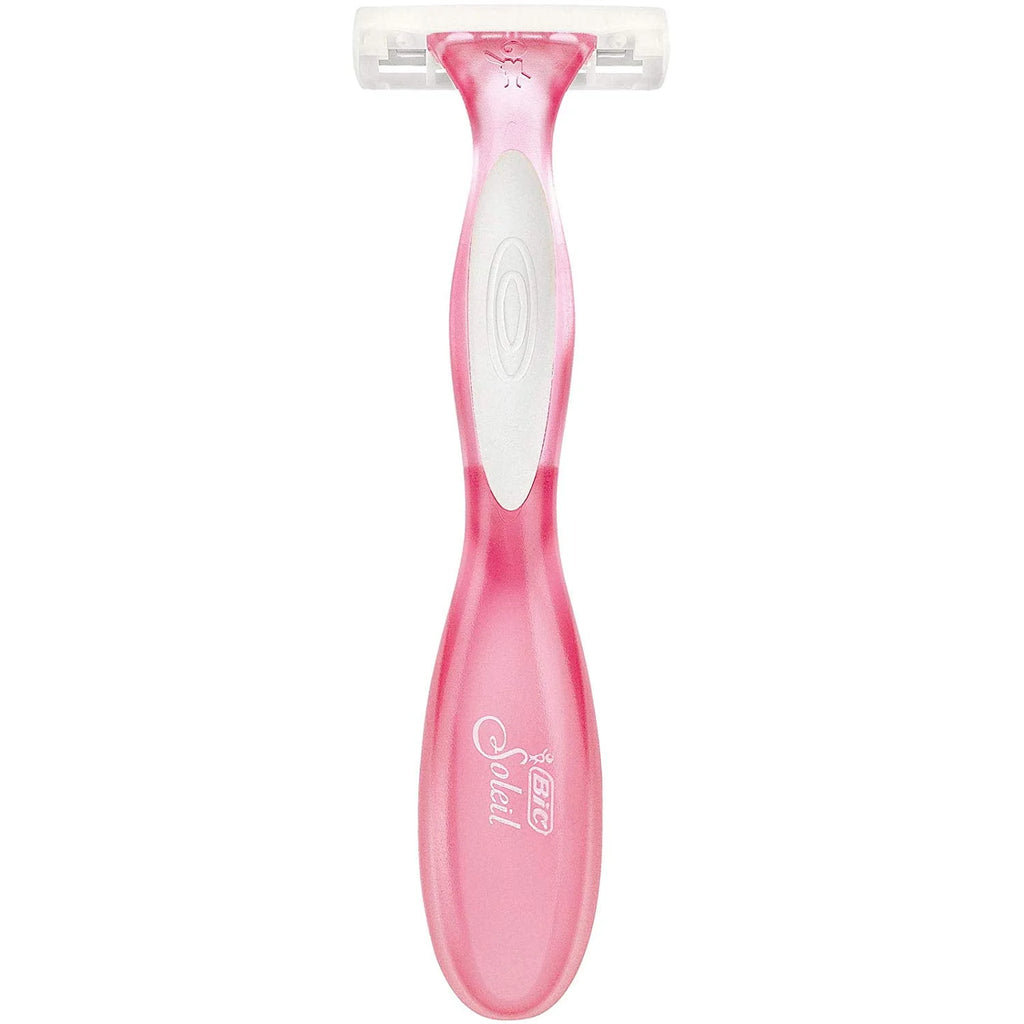 Scented Women's Disposable Razor, 3 Blade, 4 Pack Q2201