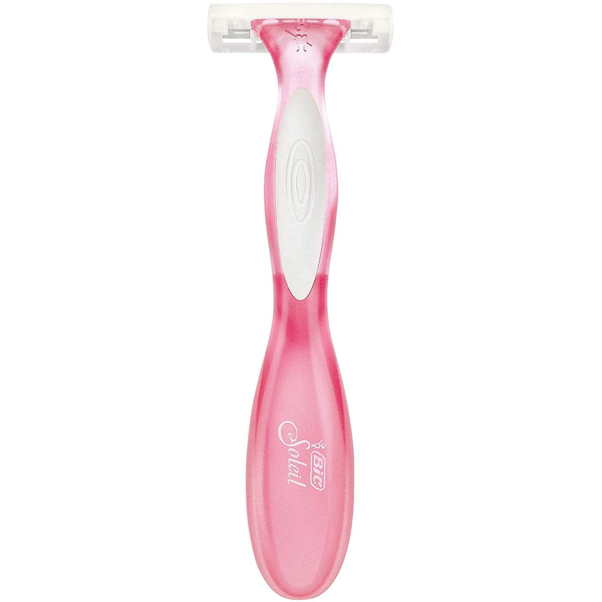 Scented Women's Disposable Razor, 3 Blade, 4 Pack Q2201