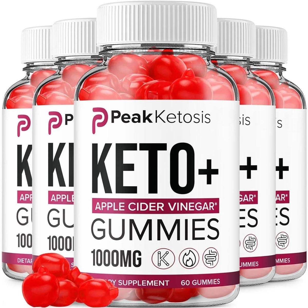 Keto Gummies Diet Supplement N35768