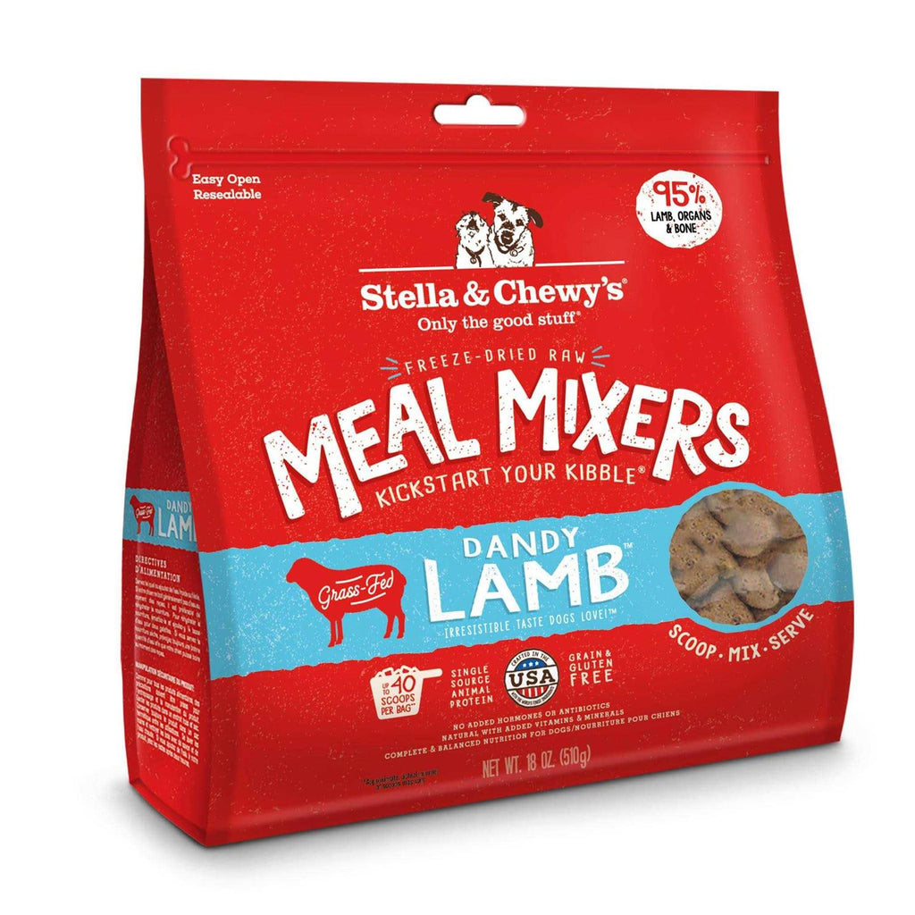 Freeze Dried Dog Food N85417