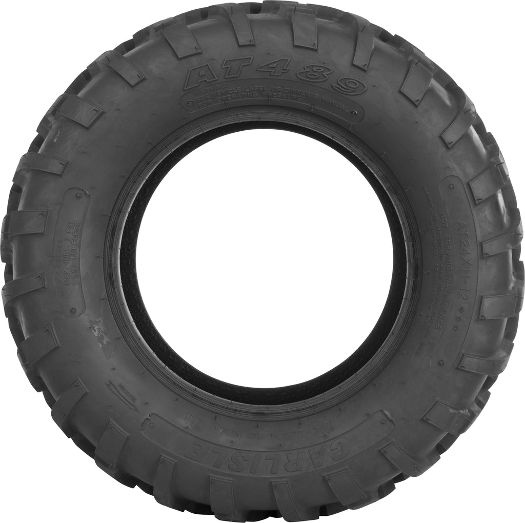 Carlisle AT489 ATV Tire - 24x11-12 S471432