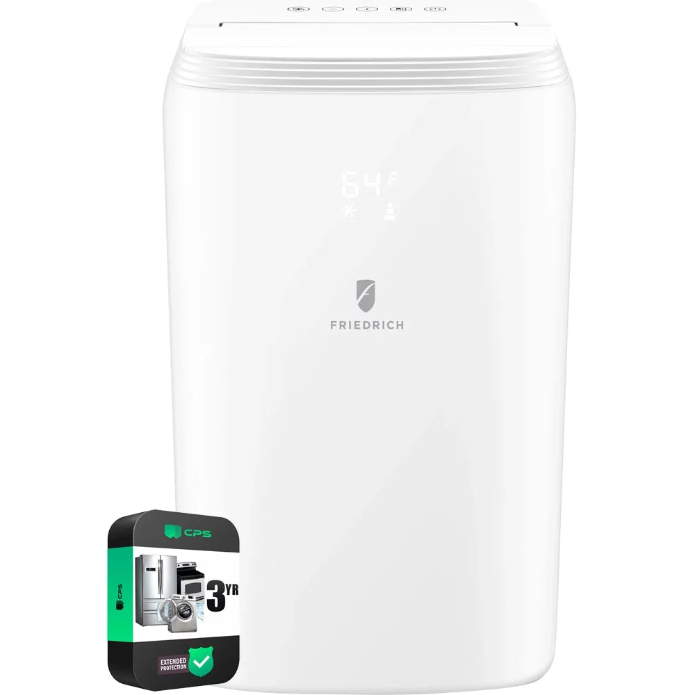8500 BTU Air Conditioner, Dehumidifier, Fan I4108