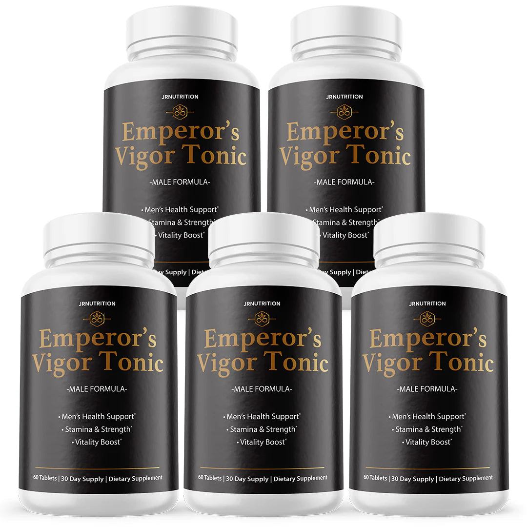 60 Capsules Dietary Supplement 5 Pack G84163