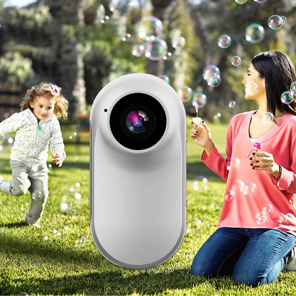 1080P Waterproof Action Recorder with Screen G10886