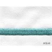 Queen Aqua Flat Sheet W209893