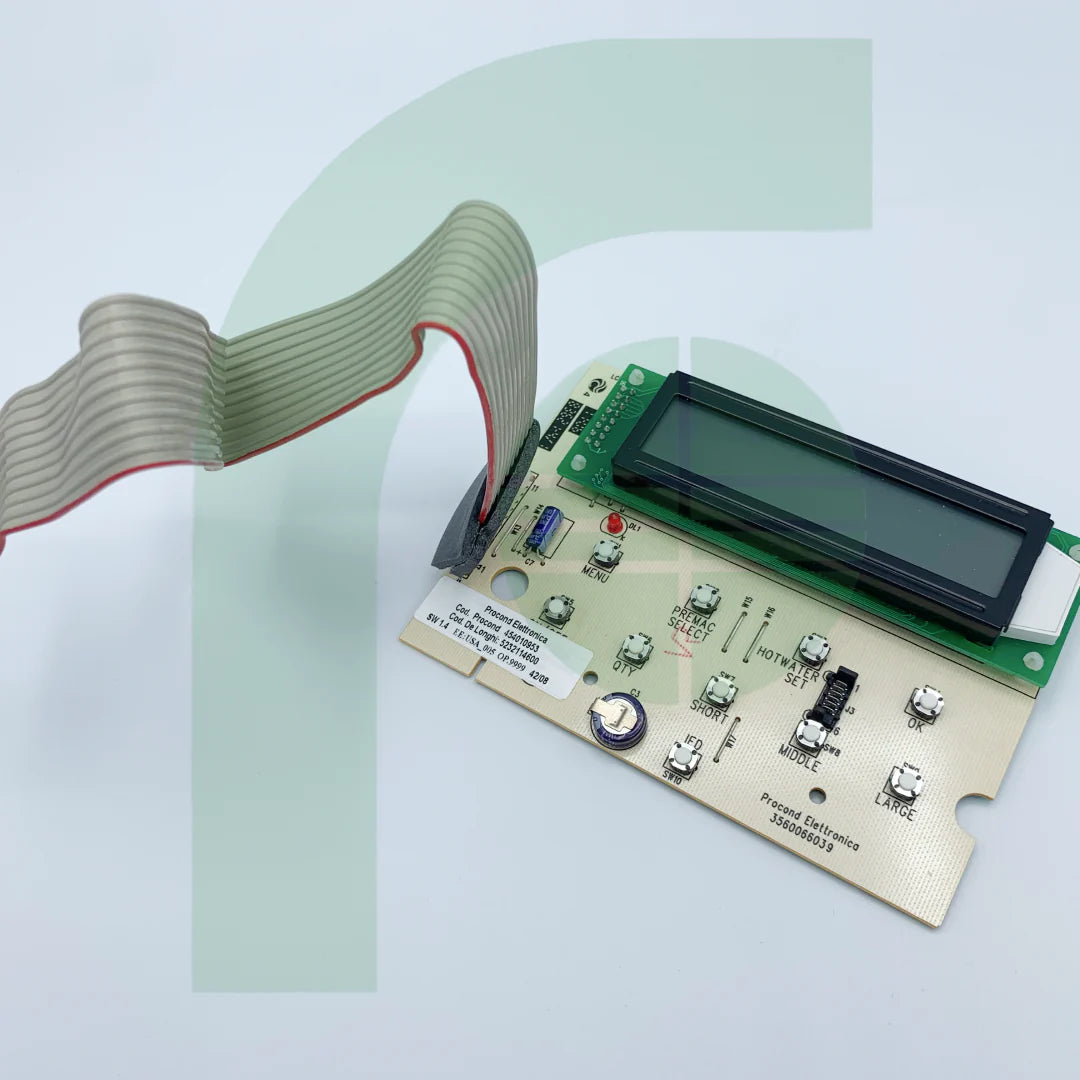 Control Box W214621