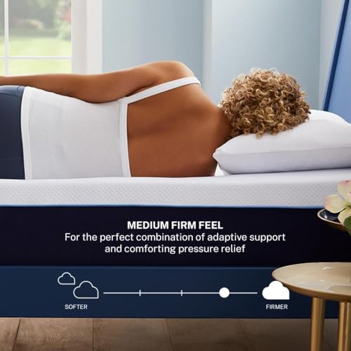 12 Inch Cooling Gel Memory Foam Queen Size Mattress W2330