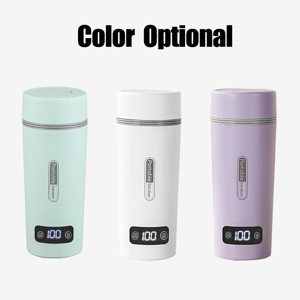 350ml Stainless Steel Portable Electric Kettle G7379