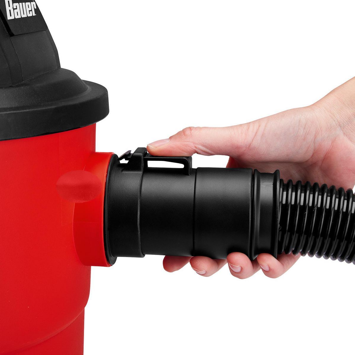 6 Gallon 4 Peak HP Wet/Dry Vacuum Y938