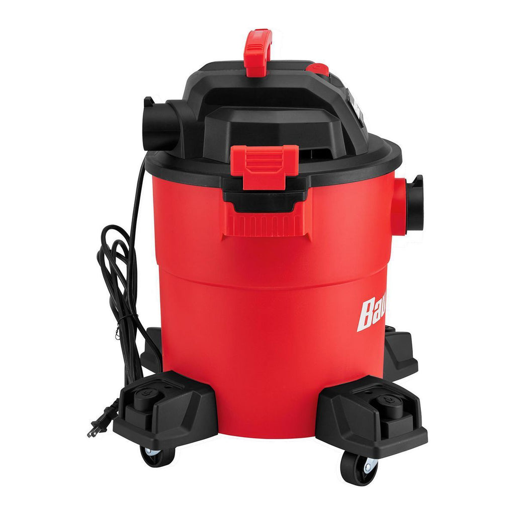 6 Gallon 4 Peak HP Wet/Dry Vacuum Y938