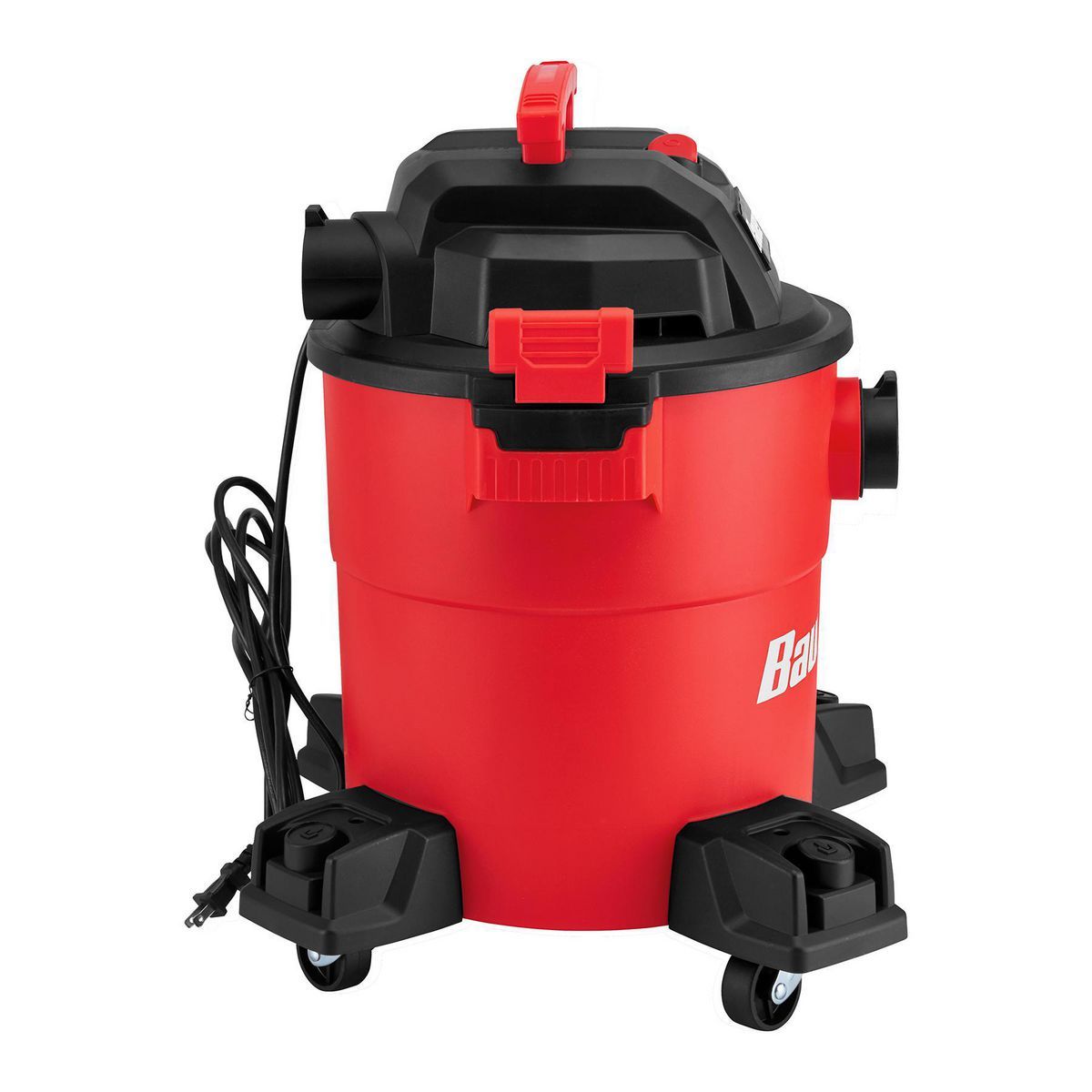 6 Gallon 4 Peak HP Wet/Dry Vacuum Y938