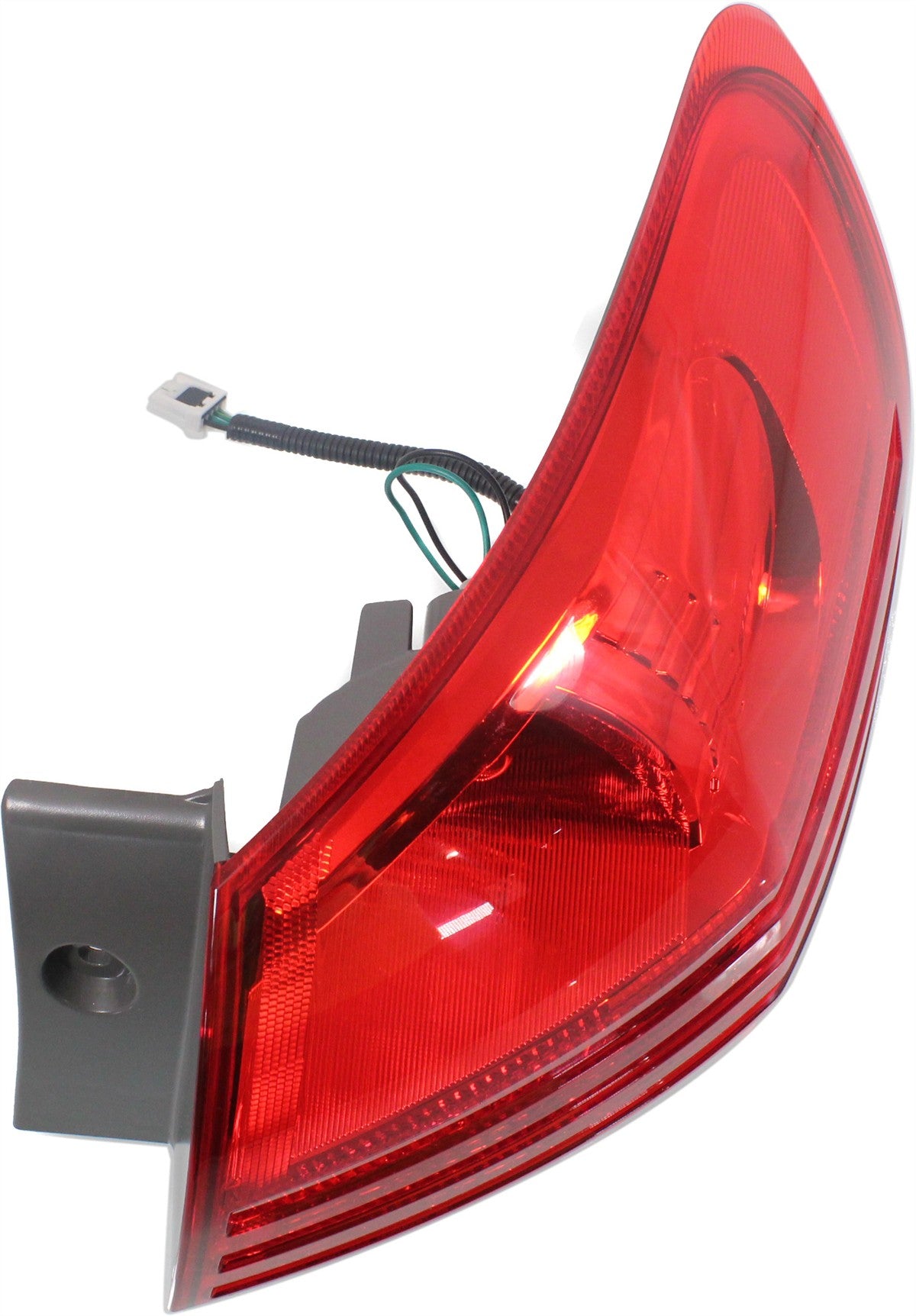 Tail Light for 2008-2013 Nissan Rogue, Right Passenger Side Outer A23670
