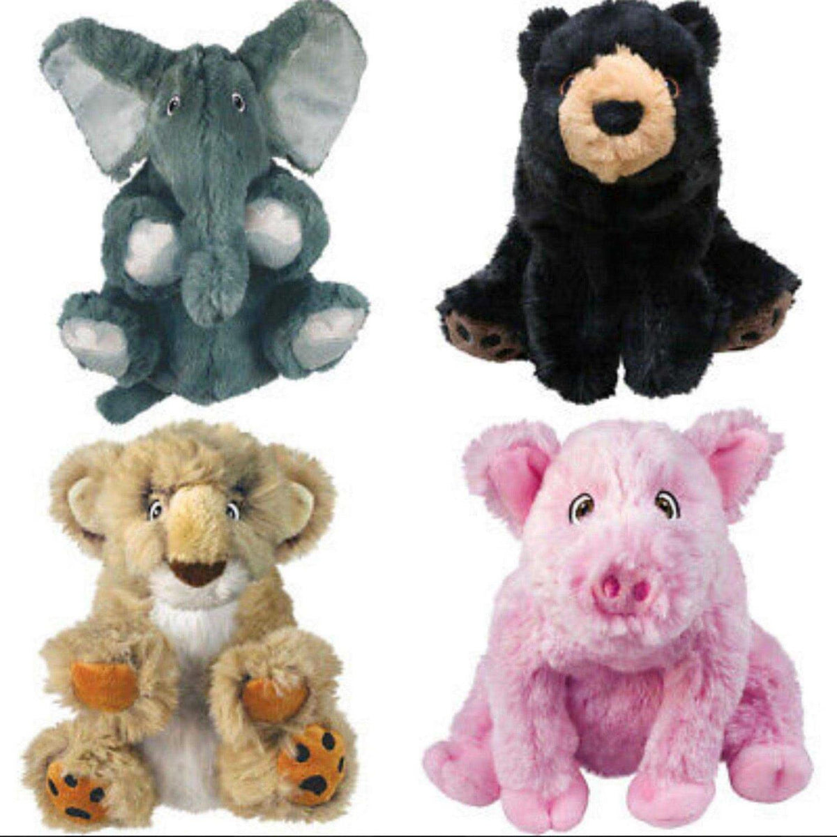 Bear Dog Toy Y476
