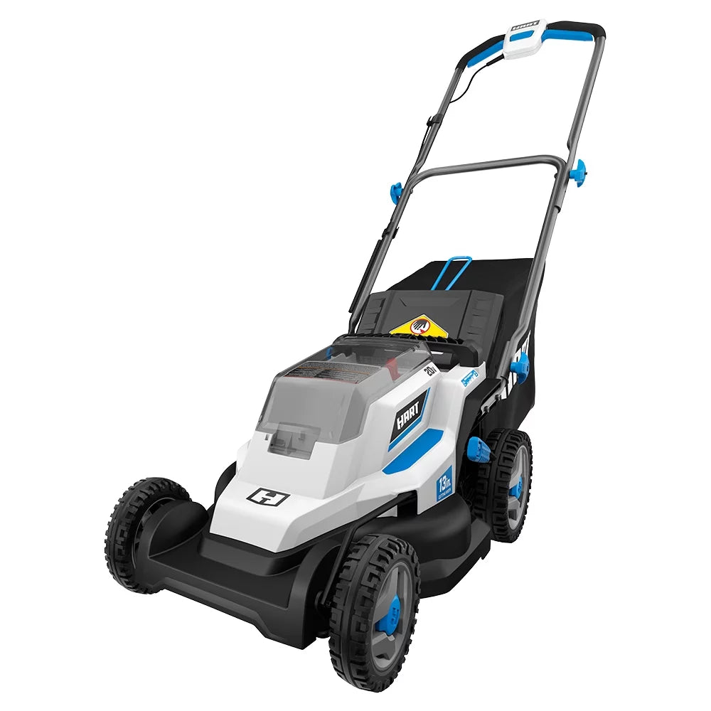 20-Volt 13-inch Push Mower Kit E6597