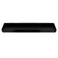 Black 30-Inch Range Hood X458