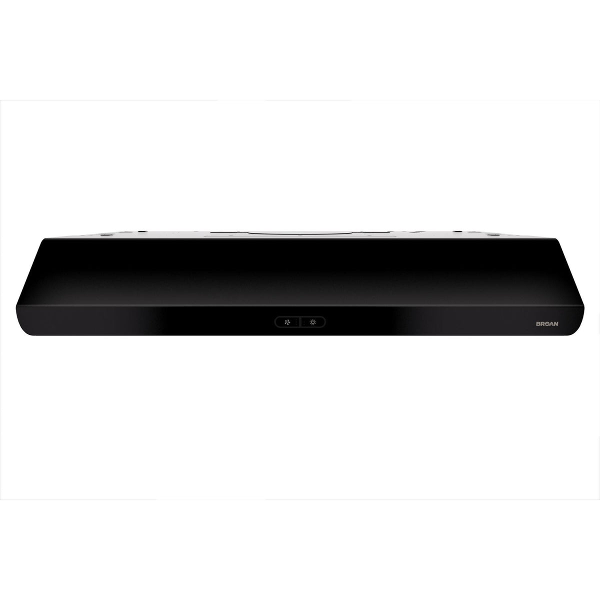 Black 30-Inch Range Hood X458