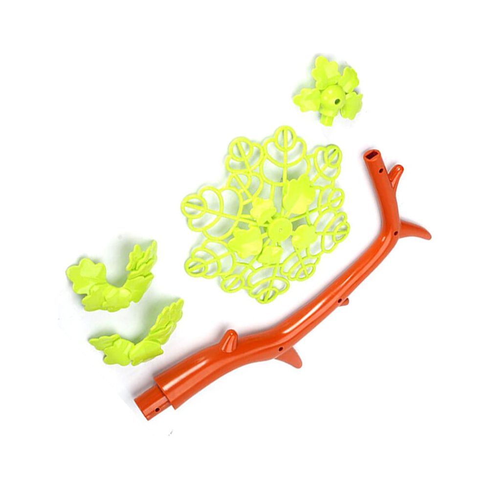 Monkey Swing Tree Board Game Educational Toys A736922