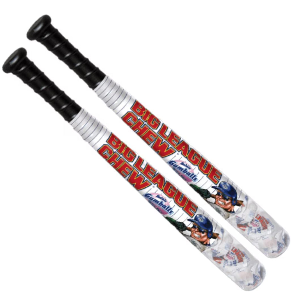 Bubble Gum In Plastic Bat 2.9 Oz Pack Of 2 D231591